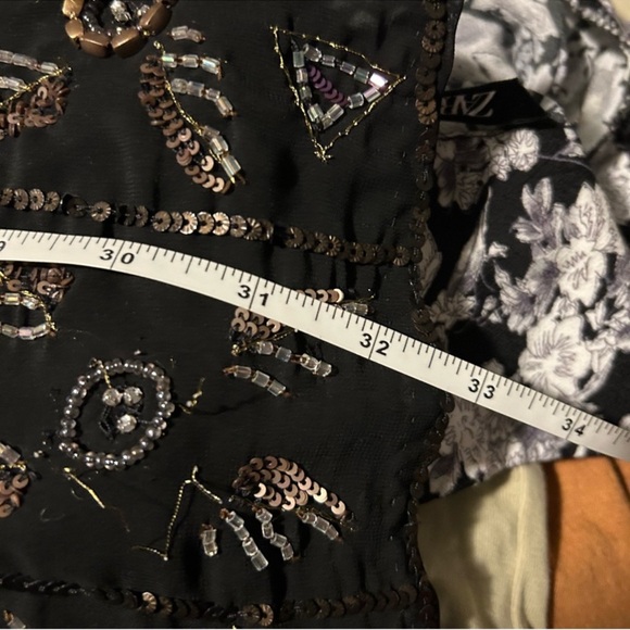 Free People Black mini dress - Picture 7 of 11